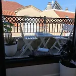 Apartmán O Balcon Do Rio Caldas De Reis