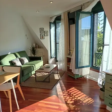 O Balcon Do Rio Apartament *