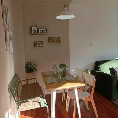 O Balcon Do Rio Lägenhet