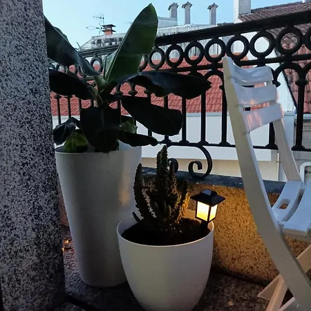 Apartmán O Balcon Do Rio *