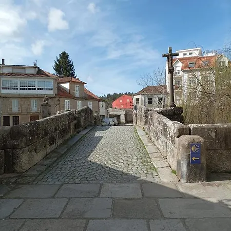 公寓 O Balcon Do Rio *