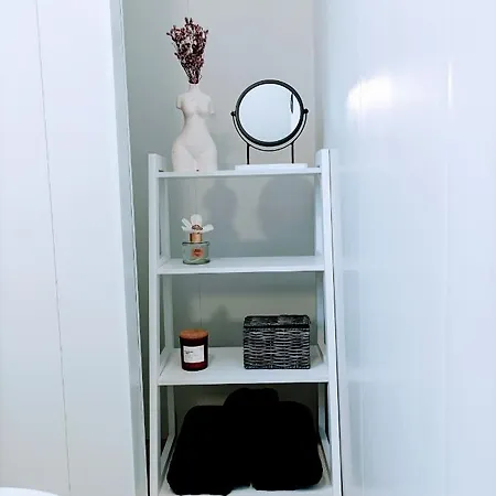 O Balcon Do Rio Lägenhet