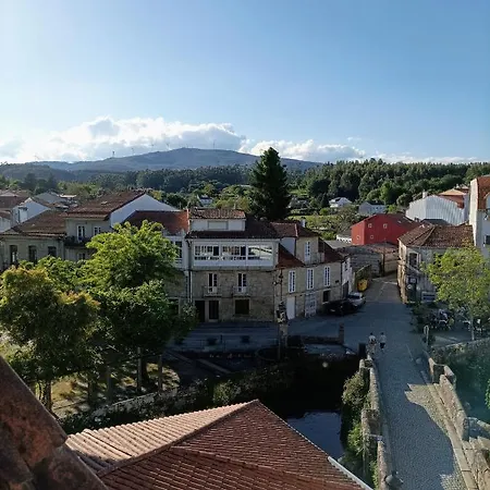 O Balcon Do Rio Lägenhet *