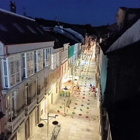 O Balcon Do Rio * Caldas De Reis