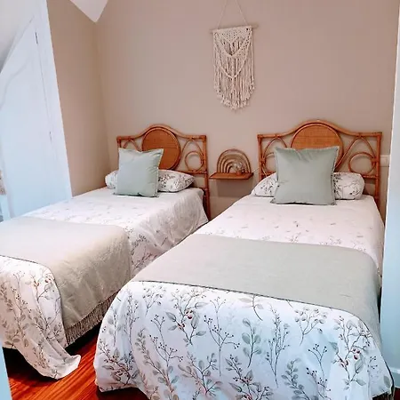 O Balcon Do Rio * Caldas De Reis