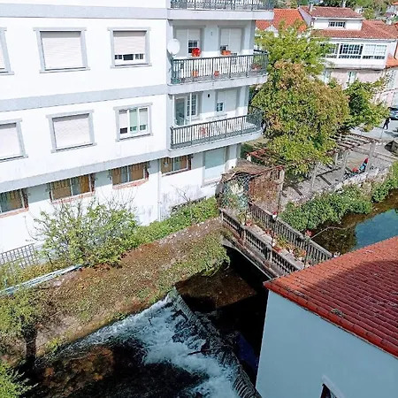 O Balcon Do Rio Caldas De Reis