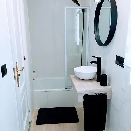 O Balcon Do Rio Lägenhet *