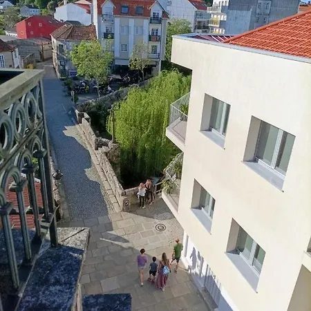 O Balcon Do Rio Apartman