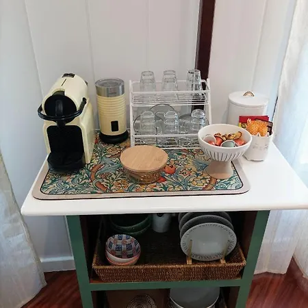 O Balcon Do Rio Apartament