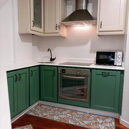 Apartman O Balcon Do Rio Caldas de Reis