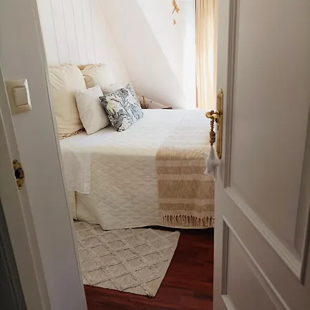 Lägenhet O Balcon Do Rio *