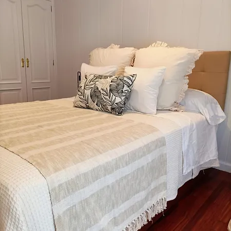 O Balcon Do Rio * Caldas De Reis