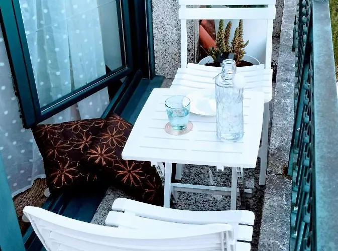 O Balcon Do Rio Daire