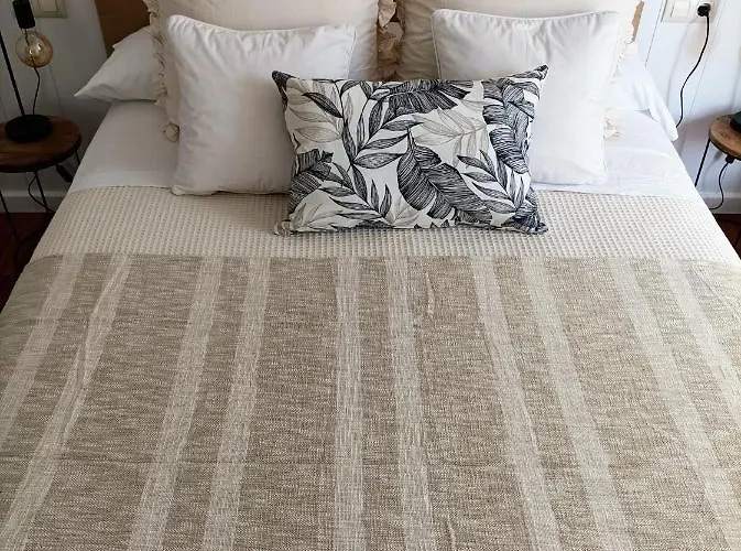 Daire O Balcon Do Rio Caldas De Reis