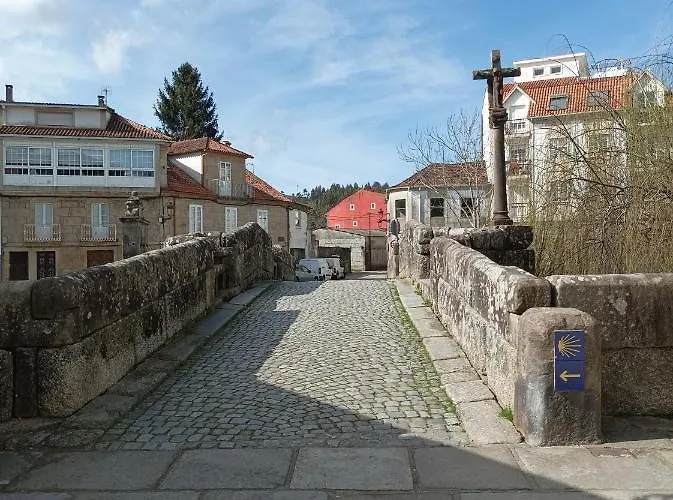 Daire O Balcon Do Rio *