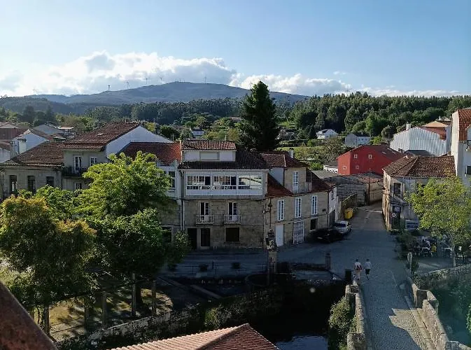 O Balcon Do Rio Daire *