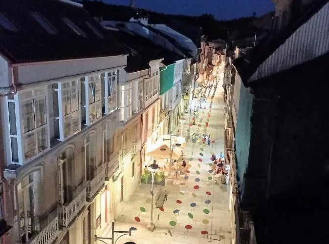 O Balcon Do Rio * Caldas De Reis