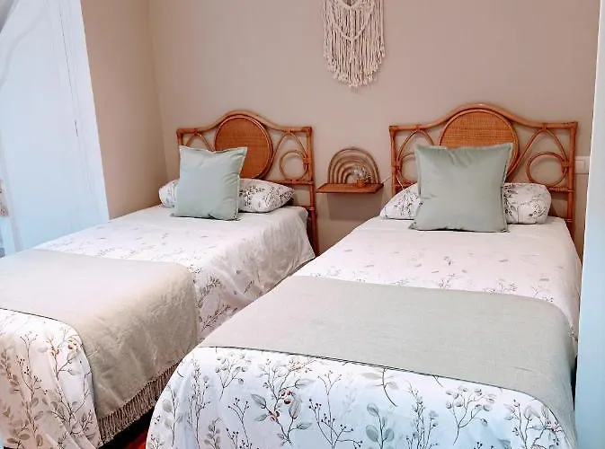 O Balcon Do Rio * Caldas De Reis