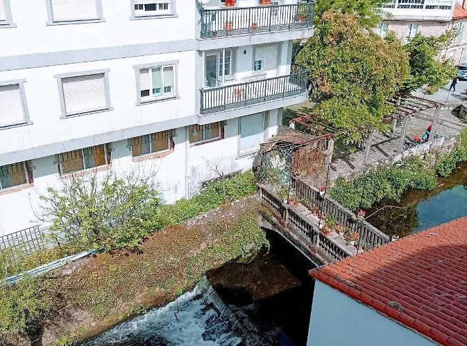 O Balcon Do Rio Caldas De Reis
