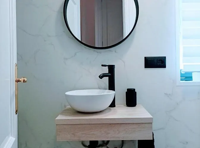 Daire O Balcon Do Rio *