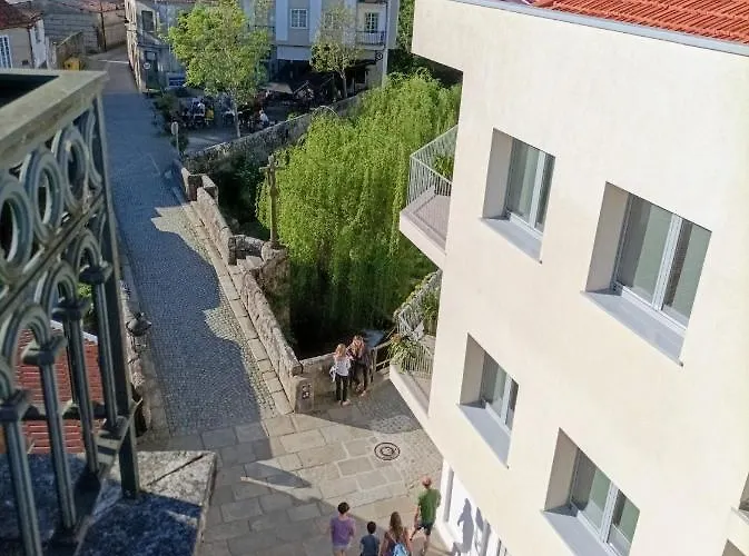 O Balcon Do Rio アパート