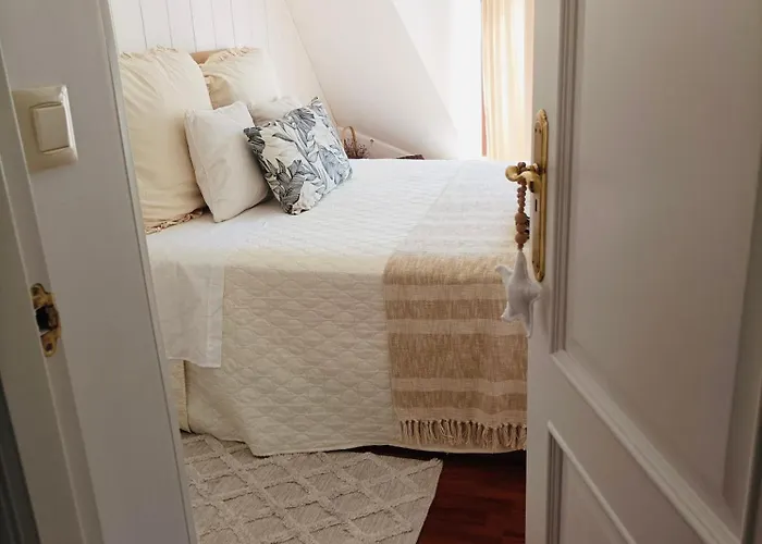 Daire O Balcon Do Rio *