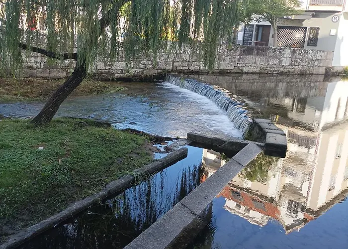 O Balcon Do Rio Daire Caldas De Reis