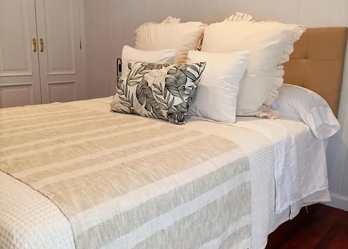 O Balcon Do Rio * Caldas De Reis